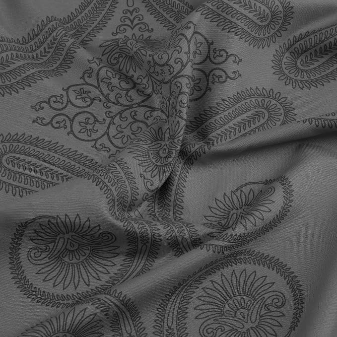 Utopia Bedding Queen Sheet Set, Soft Microfiber 4 Piece Bed Sheets - Image 7