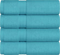 Towel and Linen Mart 4 Pieces Bath Towel Sets by T+%26+L+Towel+and+Linen+Mart