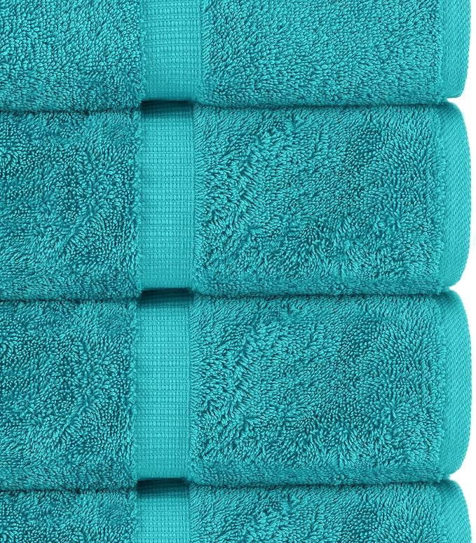 Chakir Turkish Linens | Hotel & Spa Quality 100% Cotton Premium Turkish Towels - Image 3