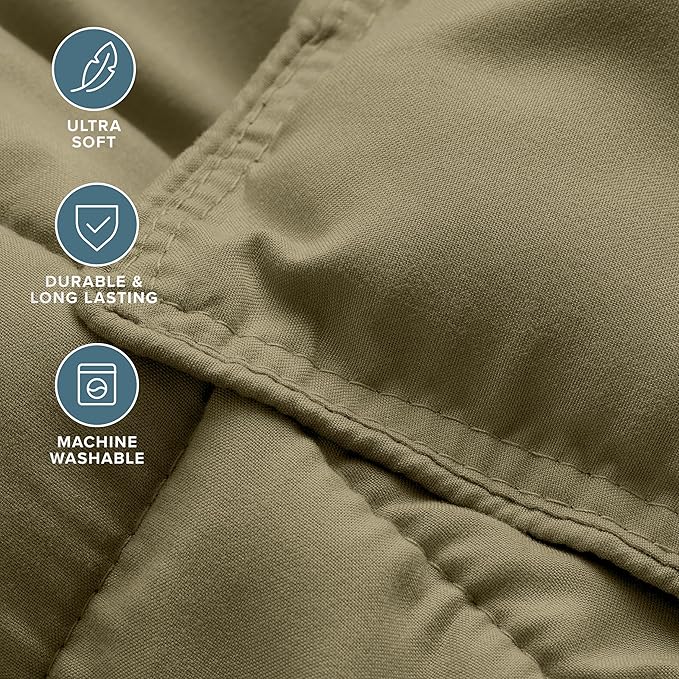 Bare Home Comforter Set - Image 5