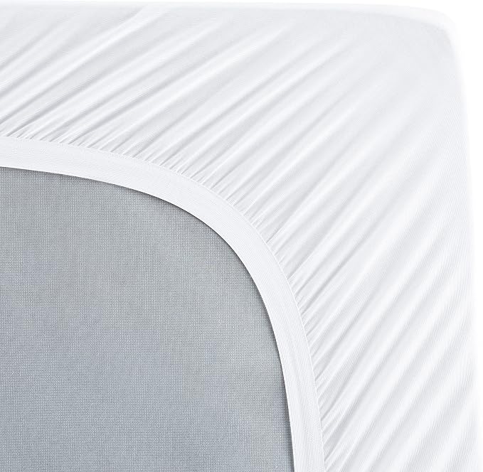Serta ComfortSure Full Mattress Cover, Fitted Pillow Top Mattress Pad, Super - Image 7
