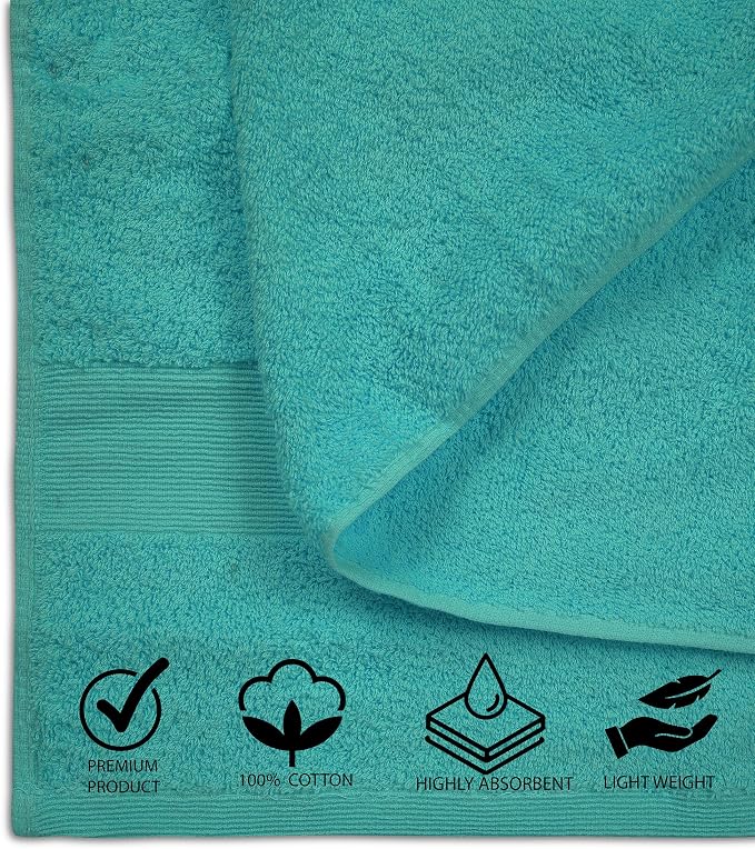 Softolle 100% Cotton Luxury Bath Sheets - Image 4