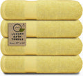 Softolle Luxury Bath Towels Set of 4 | Towels by Softolle