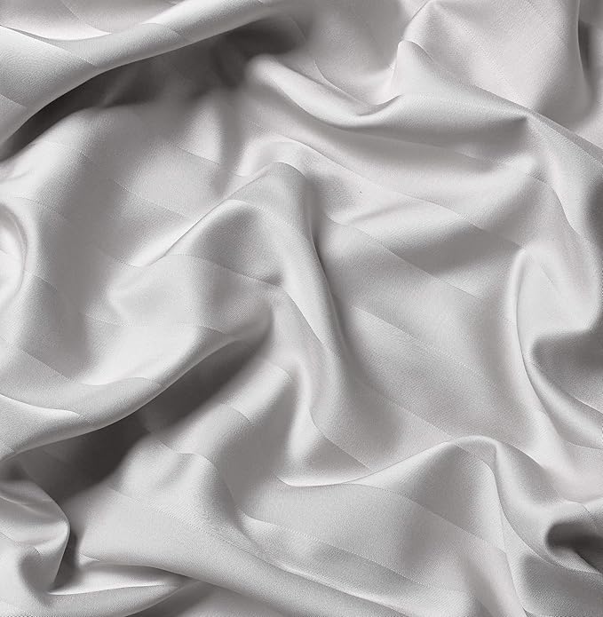 King Pillowcases by Pure Bamboo, Genuine 100% Organic Viscose Derived from - Image 5