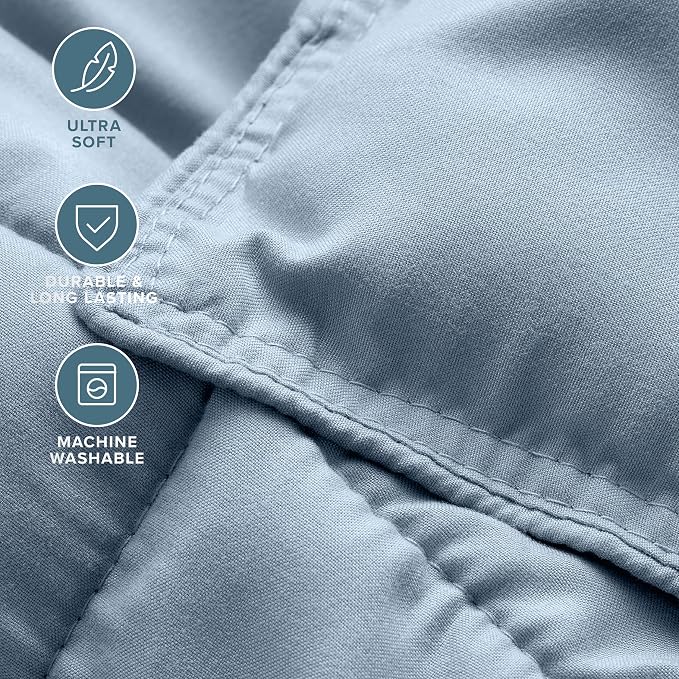 Bare Home Comforter Set - Image 4