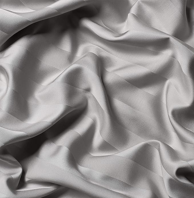 King Pillowcases by Pure Bamboo, Genuine 100% Organic Viscose Derived from - Image 5