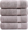 LANE LINEN Bath Towel Set of 4 PC by LaneLinen
