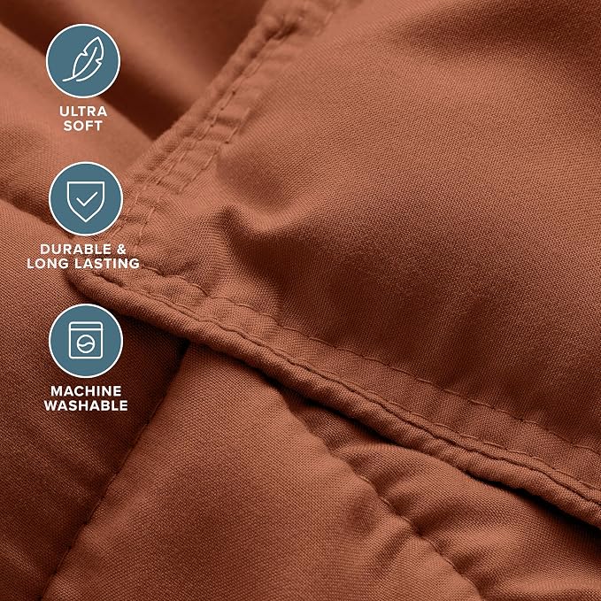 Bare Home Comforter Set - Image 4