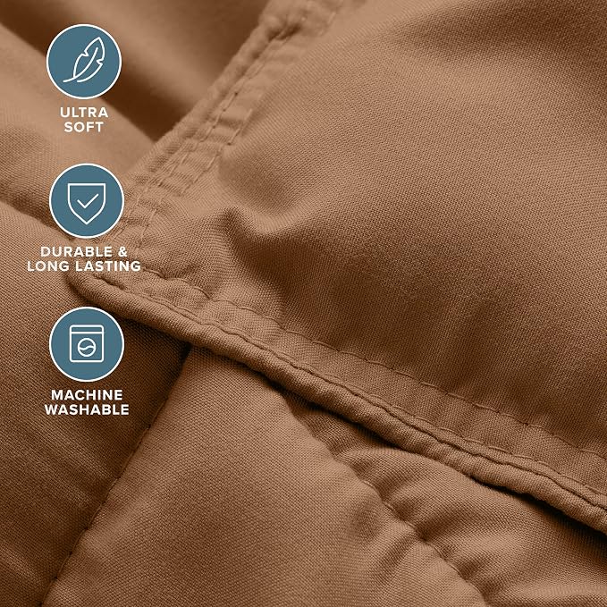 Bare Home Comforter Set - Image 5