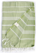 Bersuse Towels Anatolia XL Beach Blanket Throw Blanket Turkish Towel 100% by Bersuse