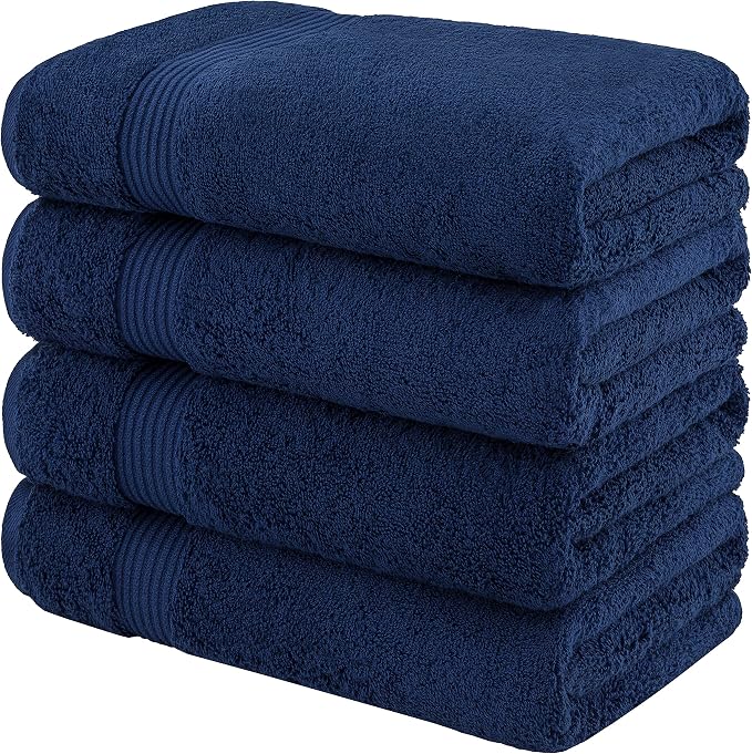 American Veteran Towel, 100% Cotton Turkish Bath Towels - Image 4