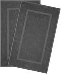 Cotton Paradise 100% Cotton Bath Mats by UNITEDHOMETEXTILE