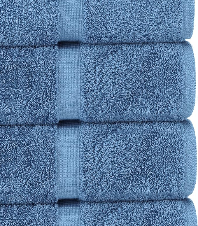 Chakir Turkish Linens | Hotel & Spa Quality 100% Cotton Premium Turkish Towels - Image 3