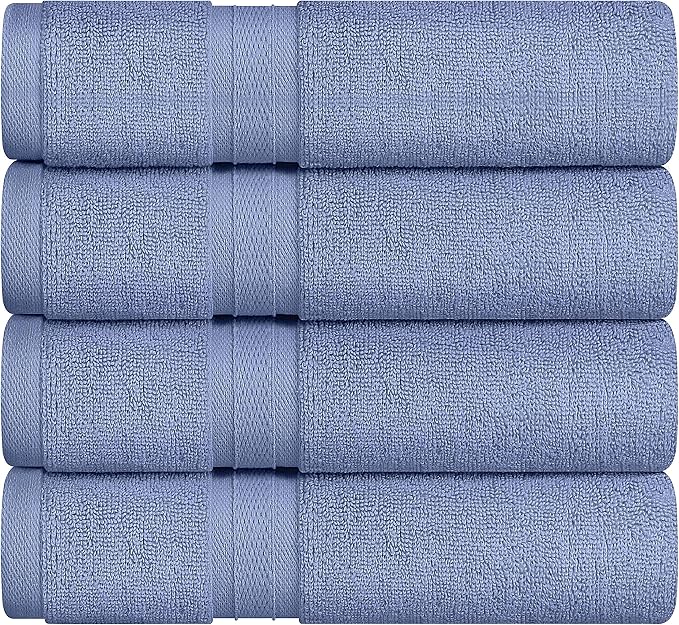 Towel and Linen Mart 4 Pieces Bath Towel Sets by T+%26+L+Towel+and+Linen+Mart